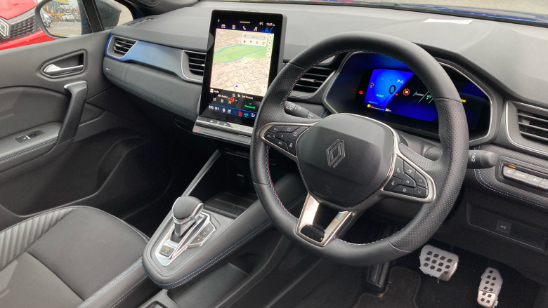 Renault Symbioz 1.6 E-Tech FHEV 145 Techno Esprit Alpine 5dr Auto Hybrid Estate